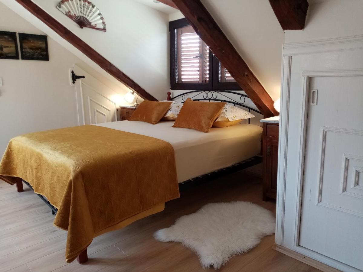 Apartments & Rooms Trogir Stars Free Parking Esterno foto