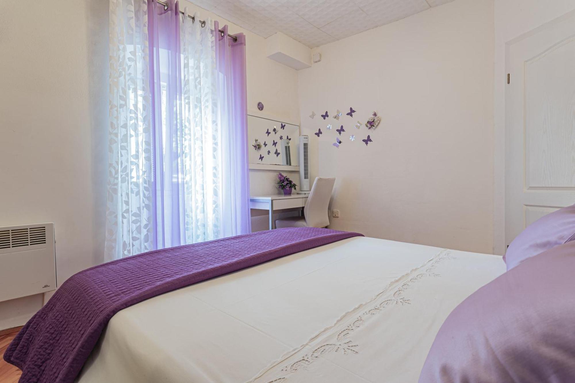 Apartments & Rooms Trogir Stars Free Parking Esterno foto