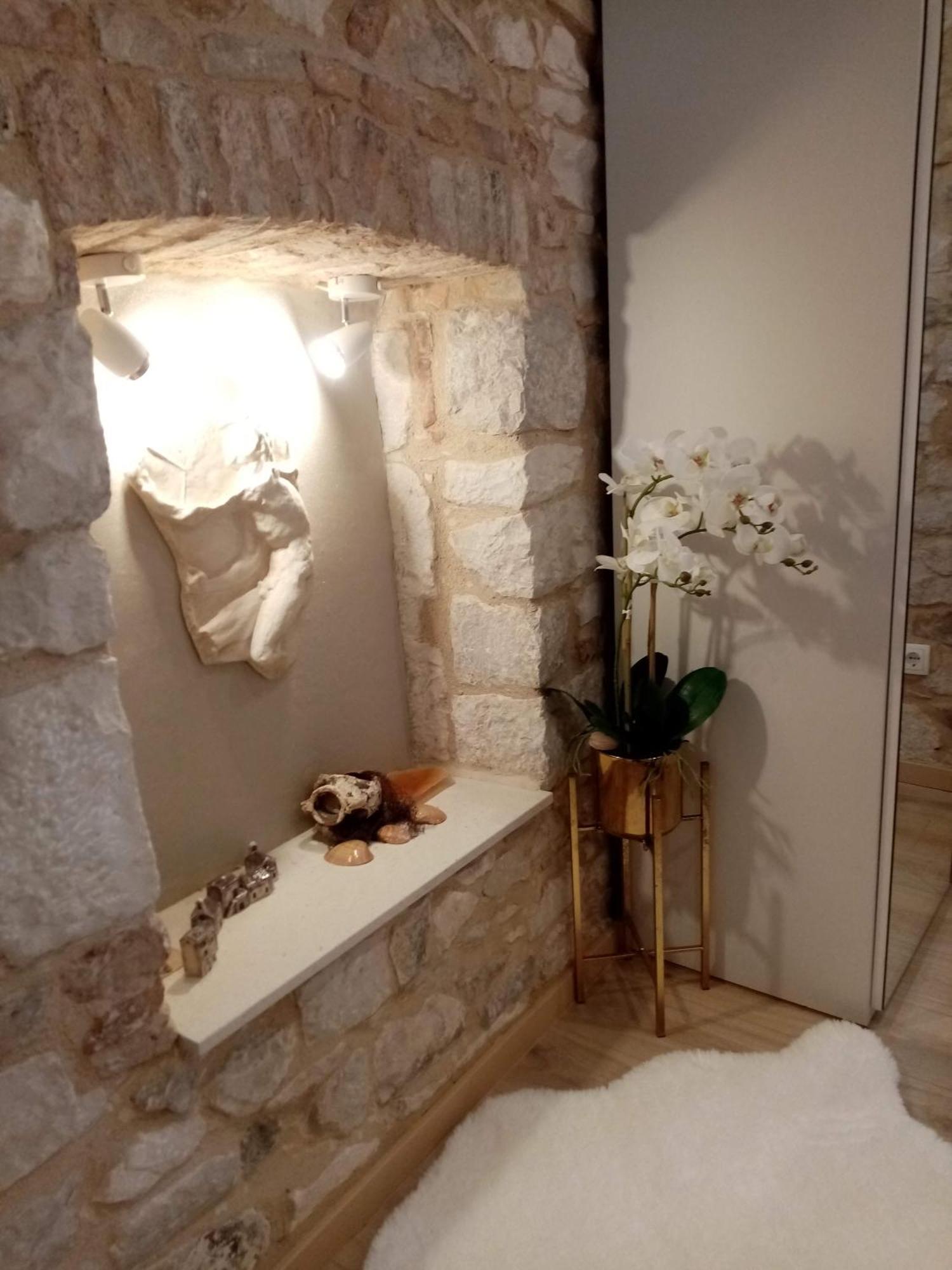 Apartments & Rooms Trogir Stars Free Parking Esterno foto